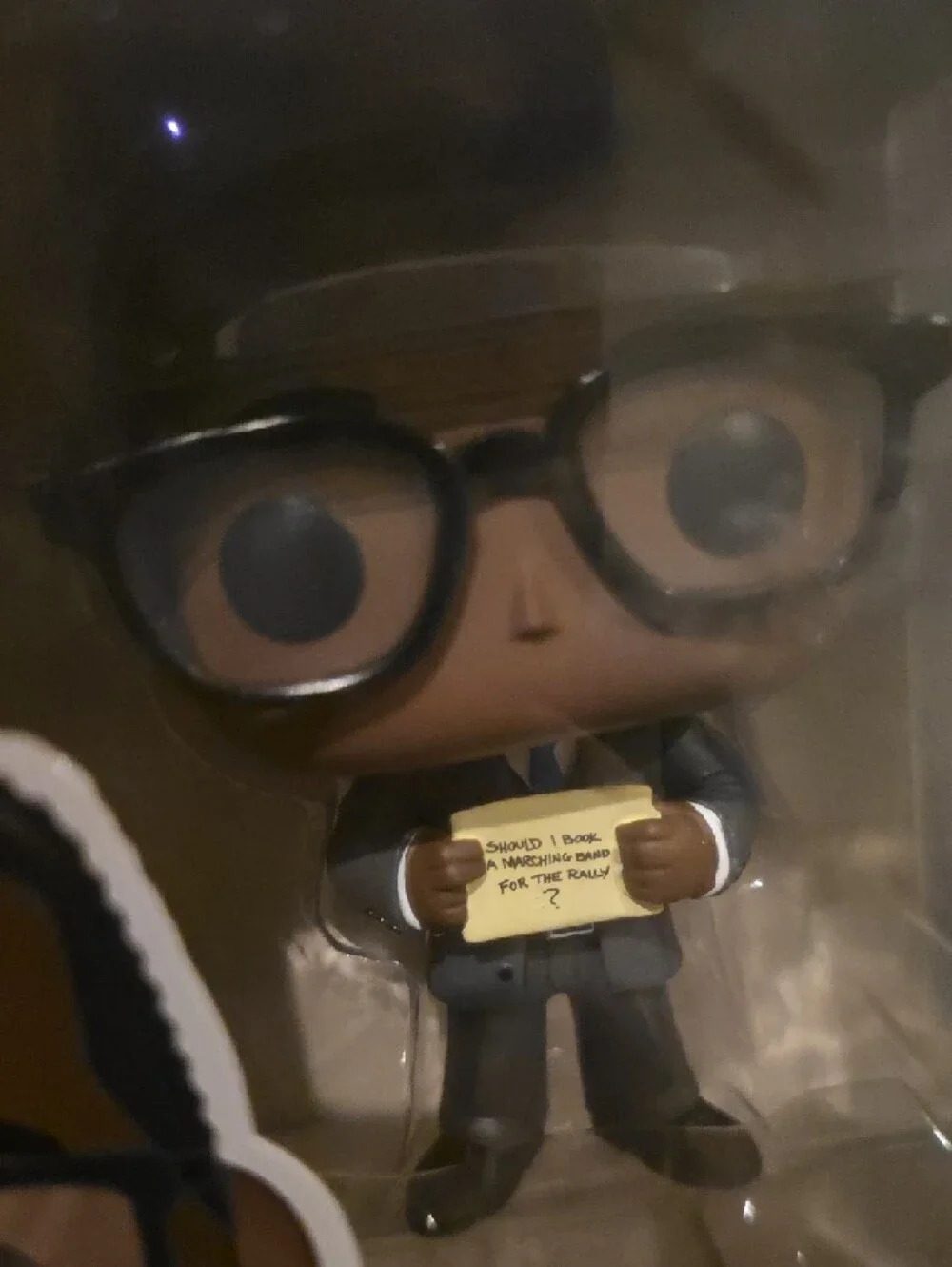 Funko Richard Splett Pop! Figure - Black, Blue, White - Picture 7 of 7